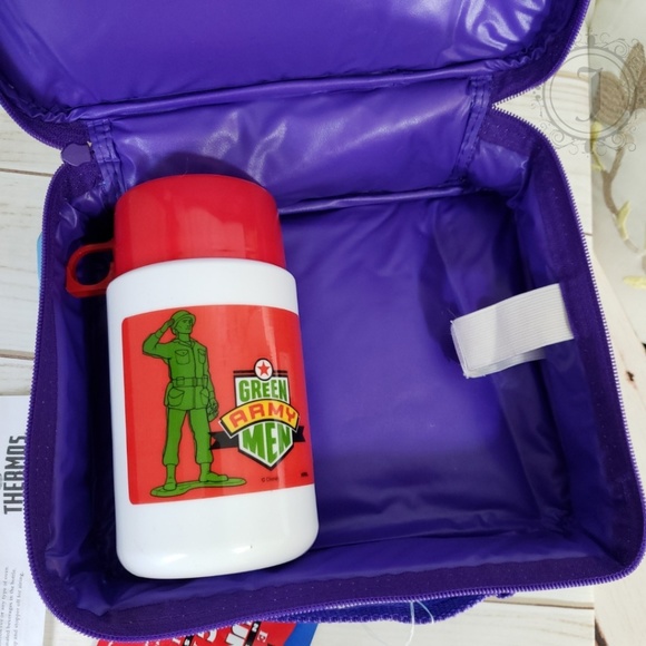 Original ('95) Disney Toy Story Thermos & Lunchbox - Picture 8 of 8